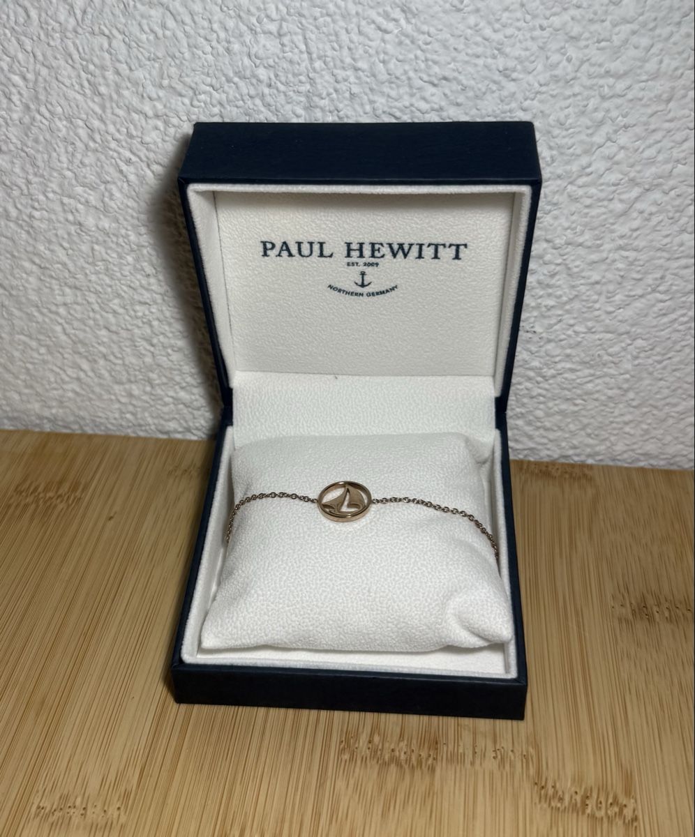 Paul Hewitt Armbänder & -reifen: Paul Hewitt Armband – Gebraucht aus Zürich von sas_dly9