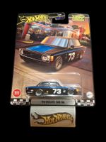 Hot Wheels Premium Boulevard #111 73 Volvo 142 GL