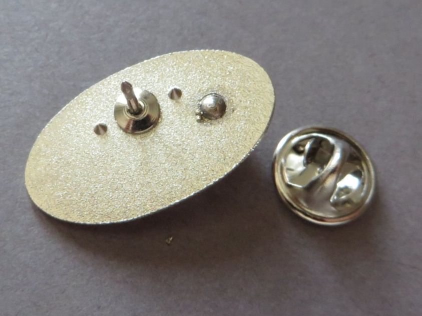 UEFA Placchette & Badge: PIN, FUSSBALL 2008 EM SPANIEN – Usato da Neuhausen venduto da luckimucki 1