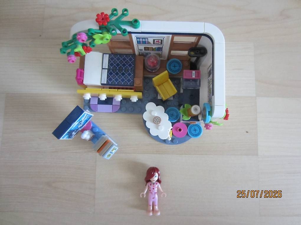 Lego Spielzeuge: Reitzimmer -Lego Friends – Gebraucht aus Embrach von Vza 1