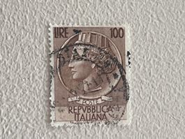 Italia 🇮🇹 Briefmarken (Gratis-Versand)