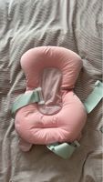Baby Badekissen rosa zur Befestigung wie neu