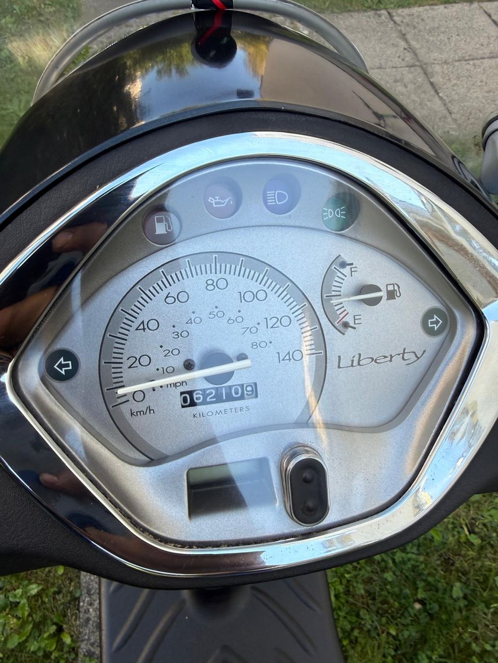 Piaggio Scooters: Piaggio Liberty 125 – Gebraucht aus Winterthur von Alex-2026 7