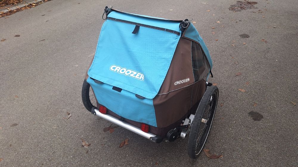 Croozer Kid For 2 Zubehor
