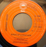 Vinyl-Single Johnny Nash - Birds Of A Feather