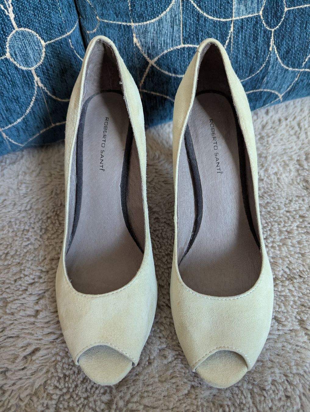Roberto Santi Damenschuhe: escarpins Roberto Santi 37 – Neu (gemäss Beschreibung) aus Montreux von dem_gyt9 1