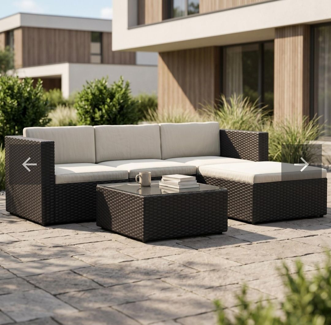 Gonser Sedie a sdraio: Rattan Lounge von Gonser – Usato da Schmitten FR venduto da sin_5r2q 1
