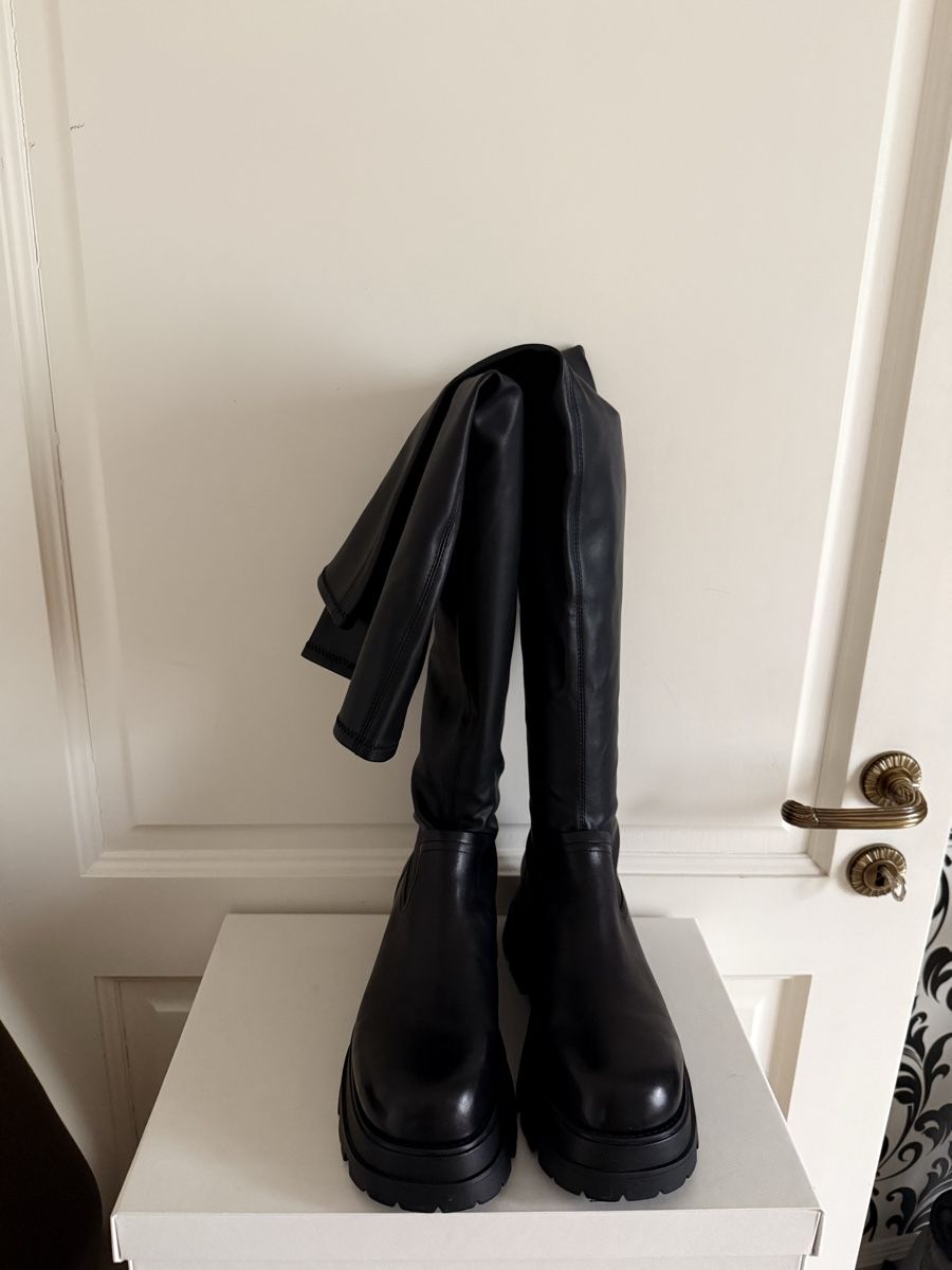 Ash Scarpe da donna: New ASH High Boots – Nuovo (secondo la descrizione) da Corsier-sur-Vevey venduto da Kristina.Nova 2