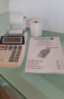 Olympia, druckender Tischrechner
