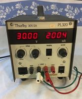 Labornetzgerät Thurlby 30V-2A PL 320