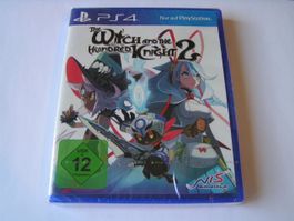 The Witch and the hundred Knight 2  / NEU&OVP