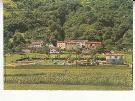 Lugano Camping San Salvatore ca. 1970