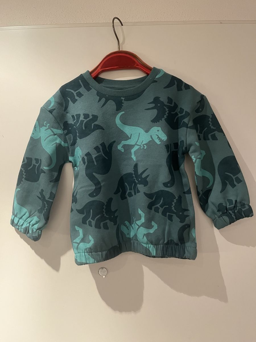 Maglioni & Felpe: Schöner Pullover Gr. 92, Neu – Nuovo (secondo la descrizione) da Richterswil venduto da duffi326464