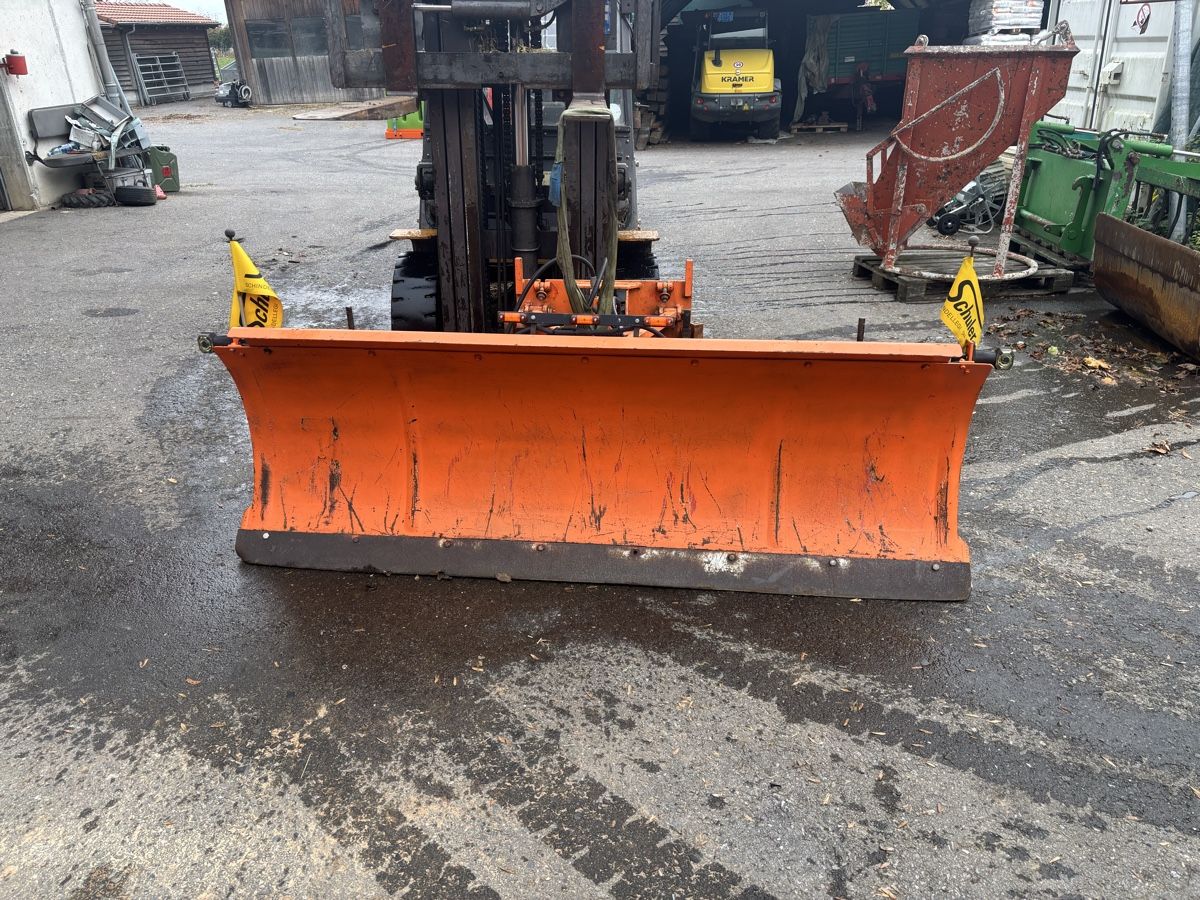 Sgombero neve: Schneepflug schuler – Usato da Oberarth venduto da 94JD6400