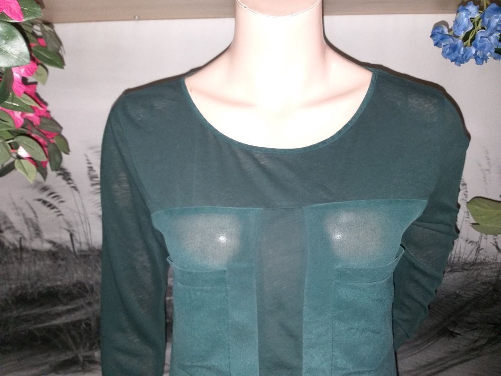 Comptoir des Cotonniers Top: COMPTOIR DES COTONNIERS  Pull     Taille / Grosse XS ..... – Usato da Cossonay-ville venduto da Super-Price-Quality 1