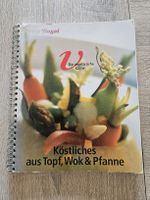 Betty Bossi Kochbuch vegetarisch aus Topf, Wok & Pfanne