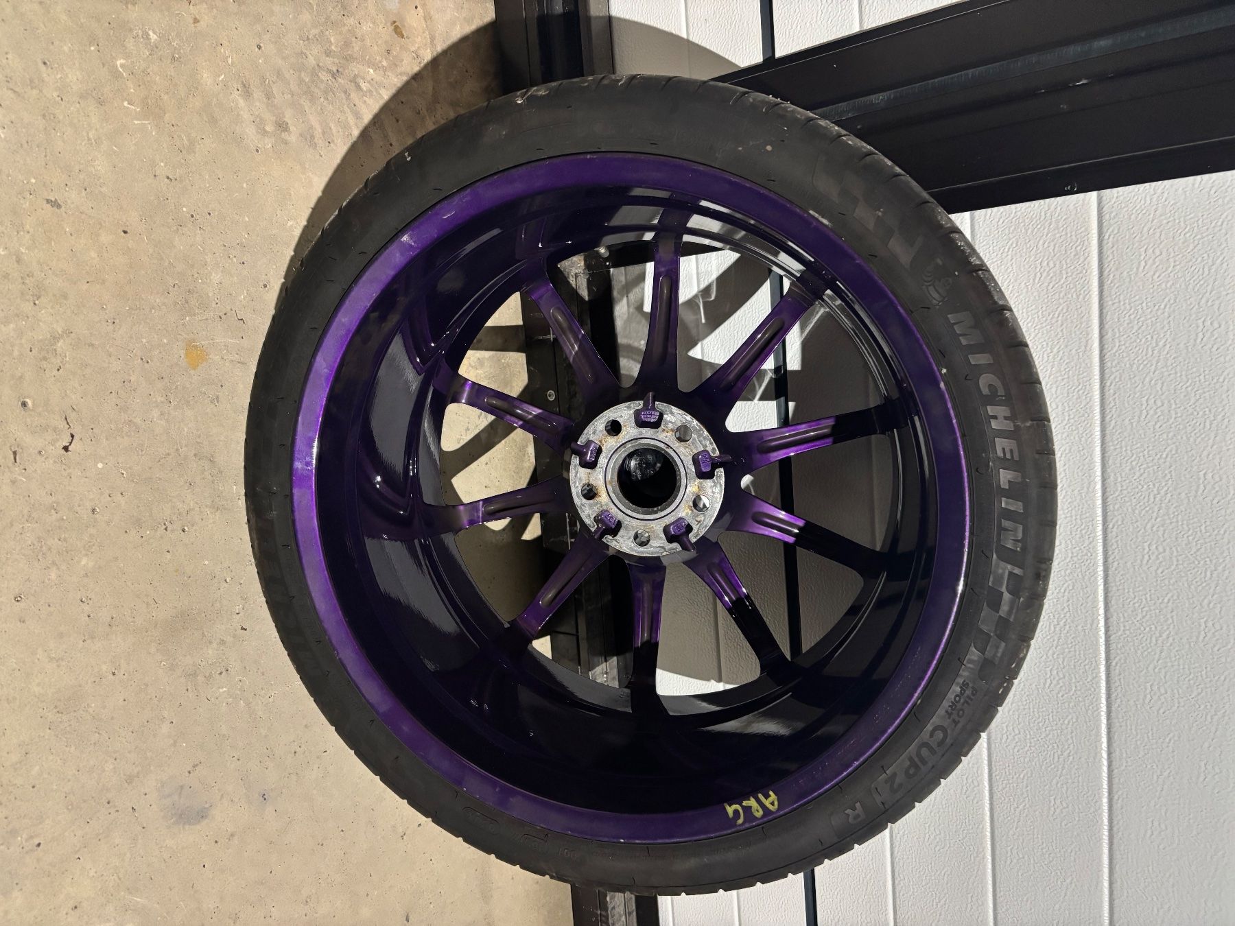 Audi Cerchioni: Jantes OZ Hyper GT HLT – Usato da Fontenais venduto da lau_7pp7 8