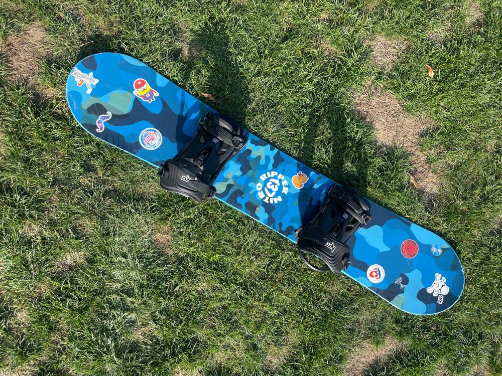 Nitro KinderSnowboard Kaufen auf Ricardo