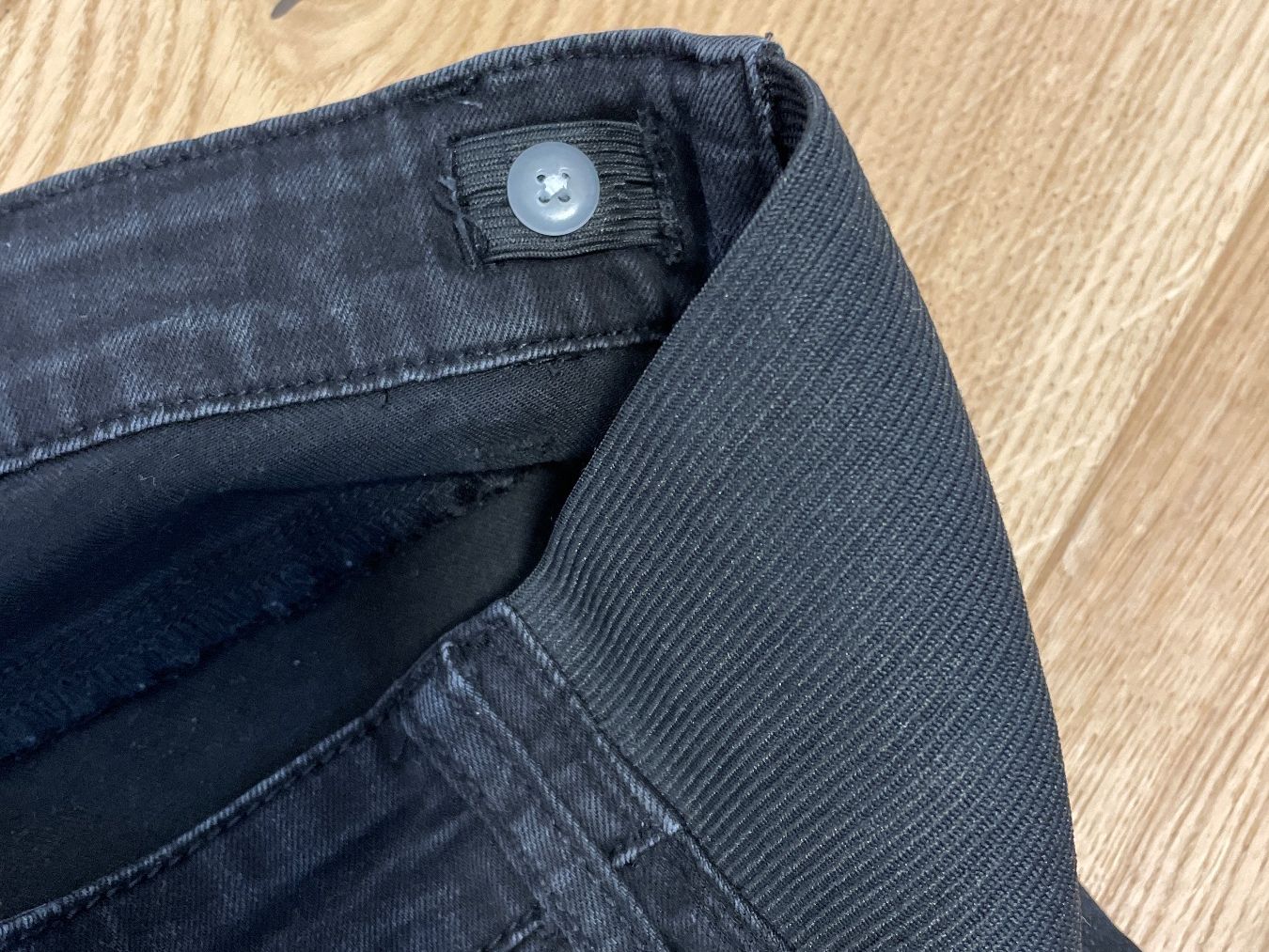 Mamalicious Jeans: Mamalicious Umstandsjeans, Grösse 31/34 – Gebraucht aus Riedt b. Erlen von f.brown 2