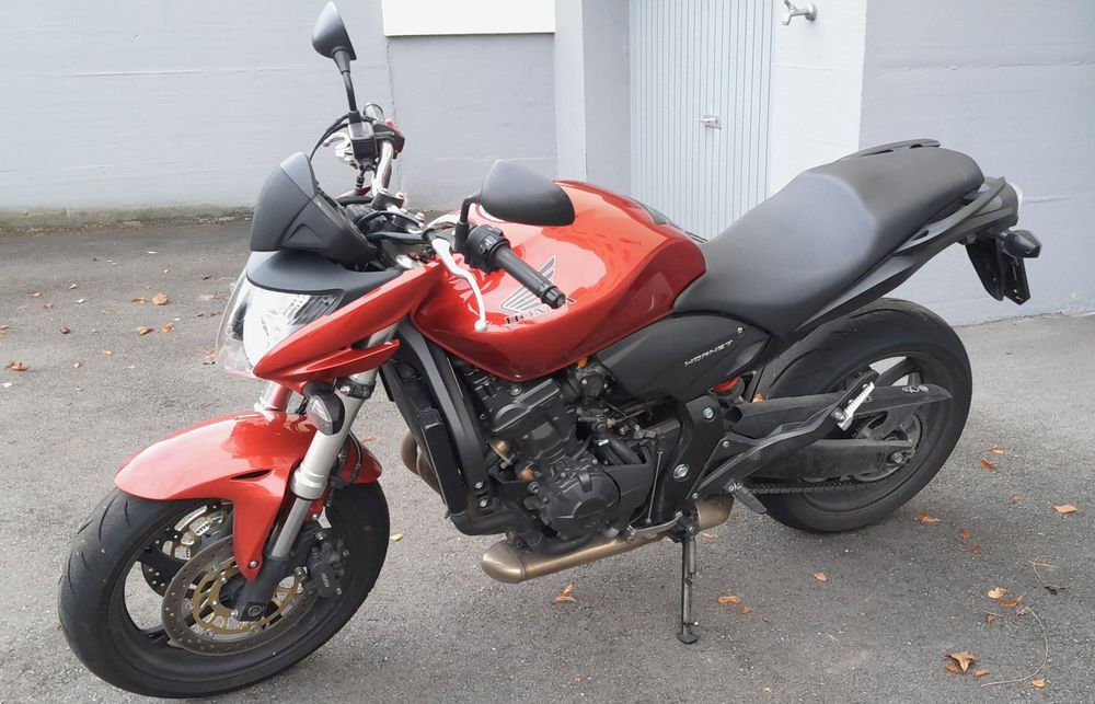 Honda CB600FA Hornet 25kw Kaufen Auf Ricardo