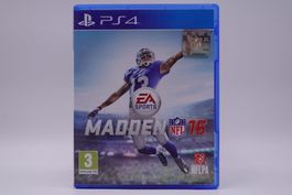 Madden 16 (PS4)