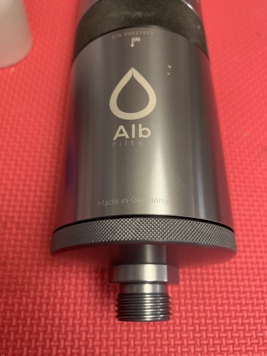 Sanitär: Wasserfilter, camper, ALB filter – Gebraucht aus Port von  1