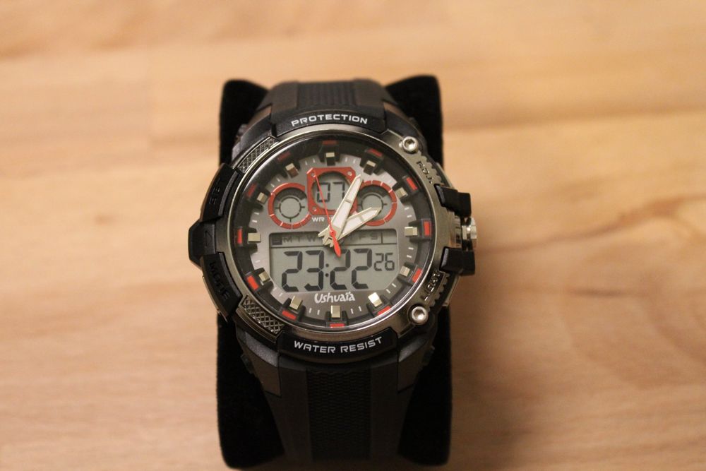 Montre ushuaïa online