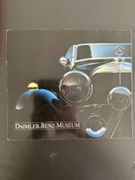 Mercedes-Benz Museum 1987 Buch engl.