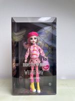Monster High Wednesday Enid Sinclair Puppe OVP