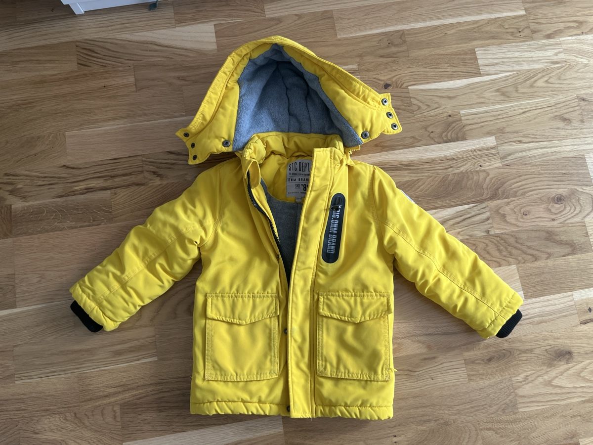 Jacken & Mäntel: Kinder Winterjacke – Gebraucht aus Zürich von Dita06