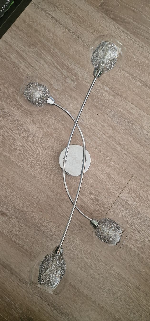 Conforama Lampadari & plafoniere: Plafonnier – Usato da Ménières venduto da Paprikaz34