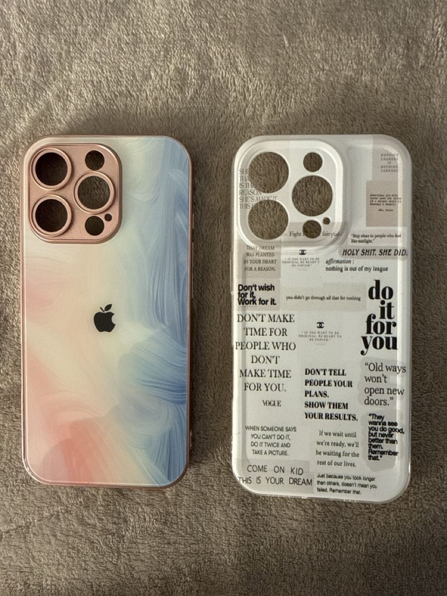 Apple Covers & Schutzfolien: IPhone 16Pro Handyhüllen  – Neu (gemäss Beschreibung) aus Zürich von pmorger01
