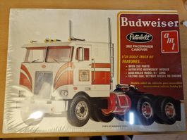 AMT Peterbilt Budweiser
