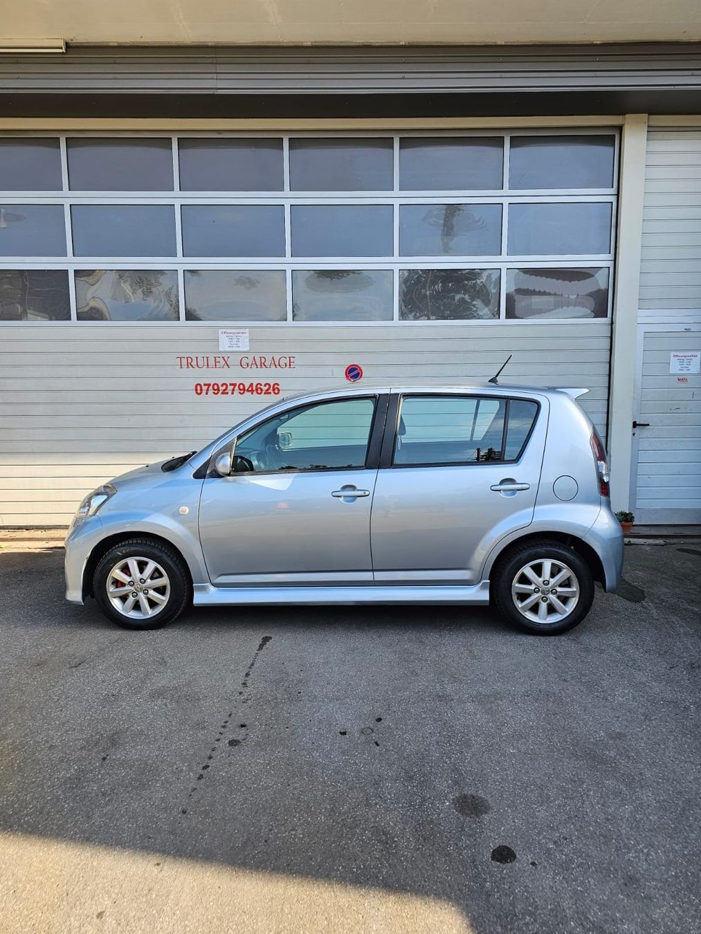 Daihatsu Automobili: Daihazu Sirion 1.3  4x4 AUTOMATIC – Usato da Widnau venduto da Grisu_69 2