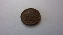Uralter Einräppler 1902 , sehr schön