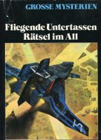 Fliegende Untertassen  -  Rätsel im All