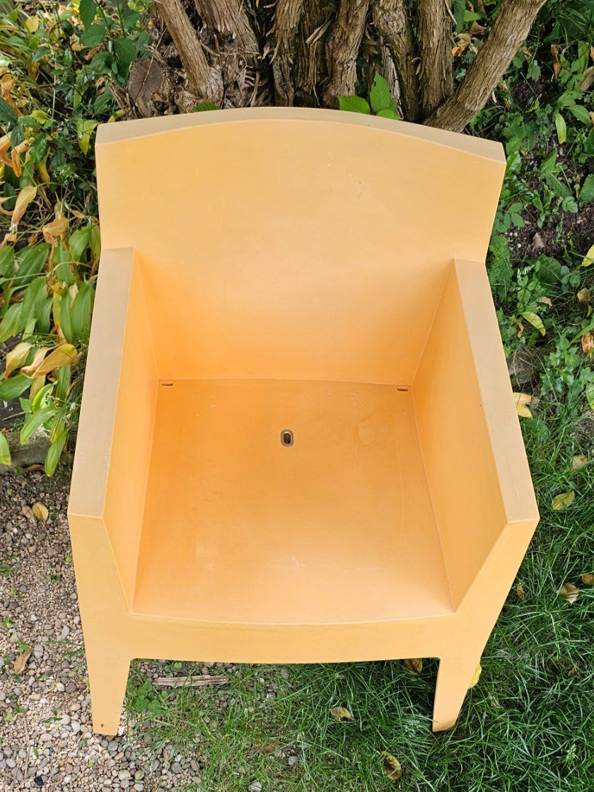 Sedie: Philippe Stark Design Stuhl Driade Toy Orange – Usato da Pfäffikon ZH venduto da eric0113 2