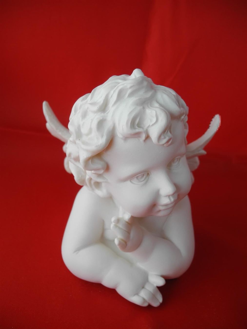 Statuette: Engelkopf , Nr. c23 – Nuovo e nell'imballaggio originale da Kottwil venduto da Crazyrolf 2