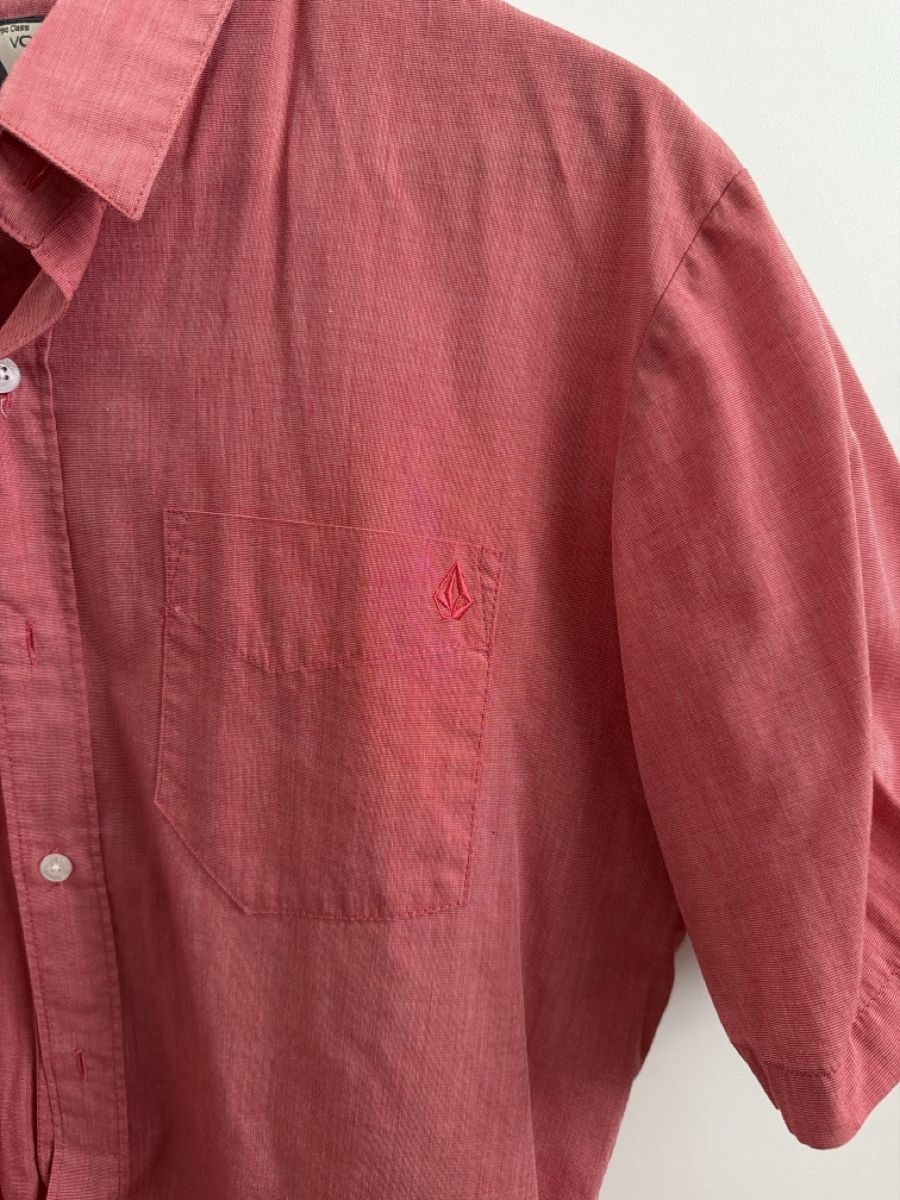 Chemises: Volcom Hemd M – D'occasion à Stans par lion85 2