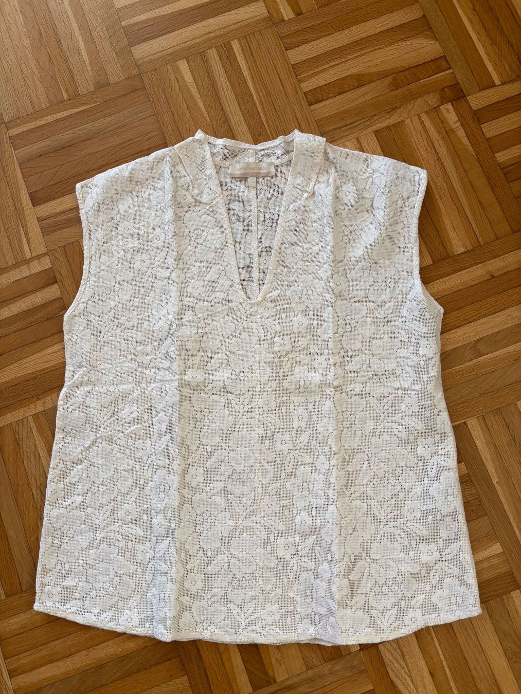 Top: Top, Marke la fée maraboutée, Damen, Grösse 40 – Nuovo (secondo la descrizione) da Luzern venduto da Roger3022