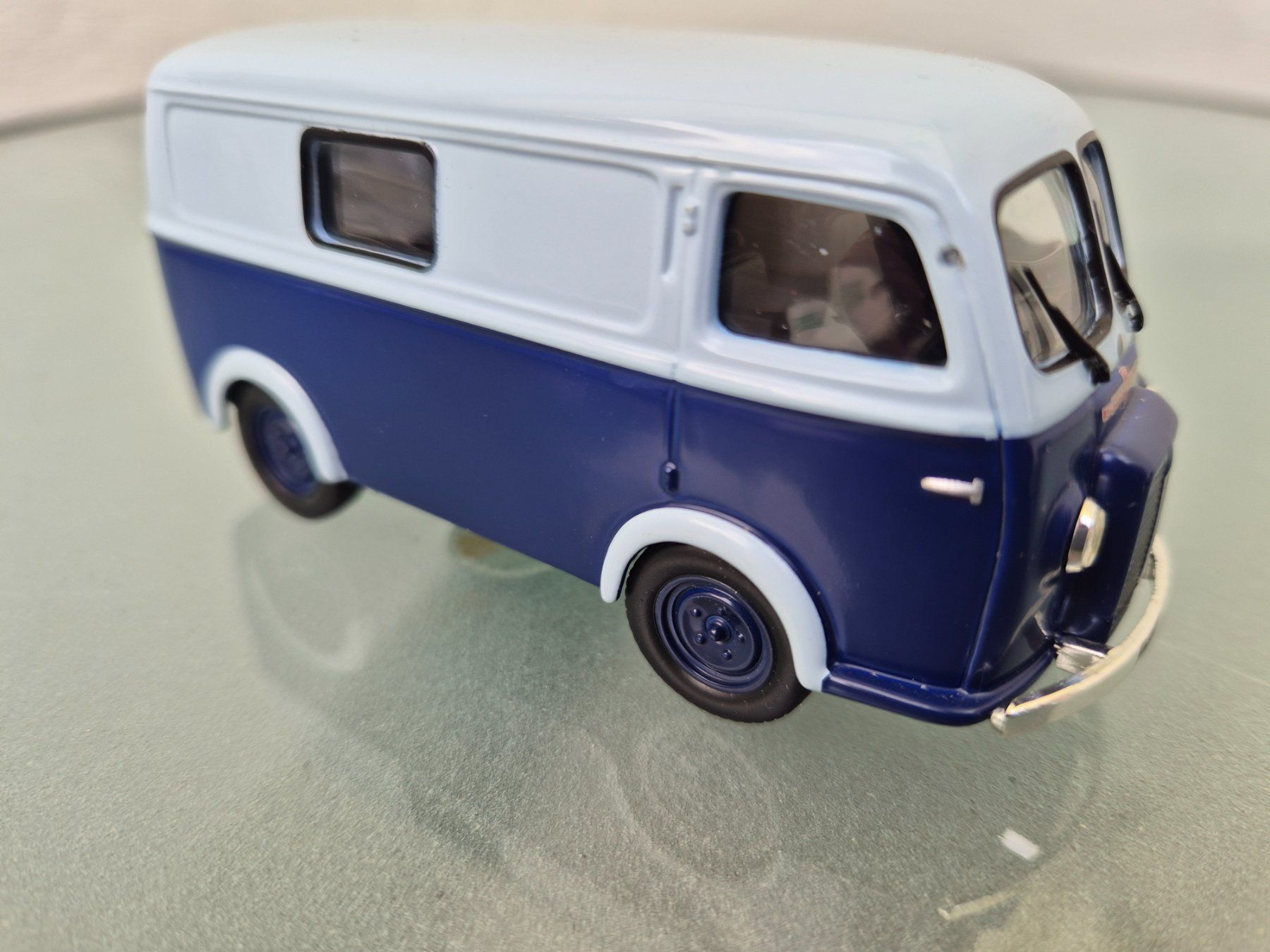 Peugeot Modellini d'auto: Peugeot Bus - Chenard Walcker 1:43 – Usato da Oberbuchsiten venduto da laffite54 1
