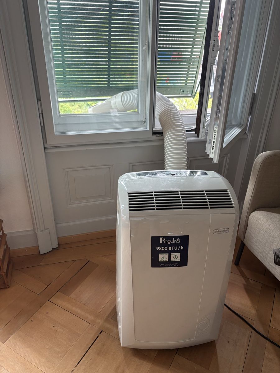 Klimageräte: Klimaanlage / Air conditioner – Gebraucht aus Winterthur von summertontrading