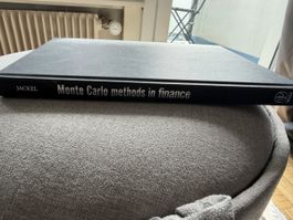 Monte Carlo Methods in Finance - Jackel (Wiley)