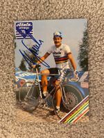 Urs Freuler Autogrammkarte - Atala Radrennfahrer