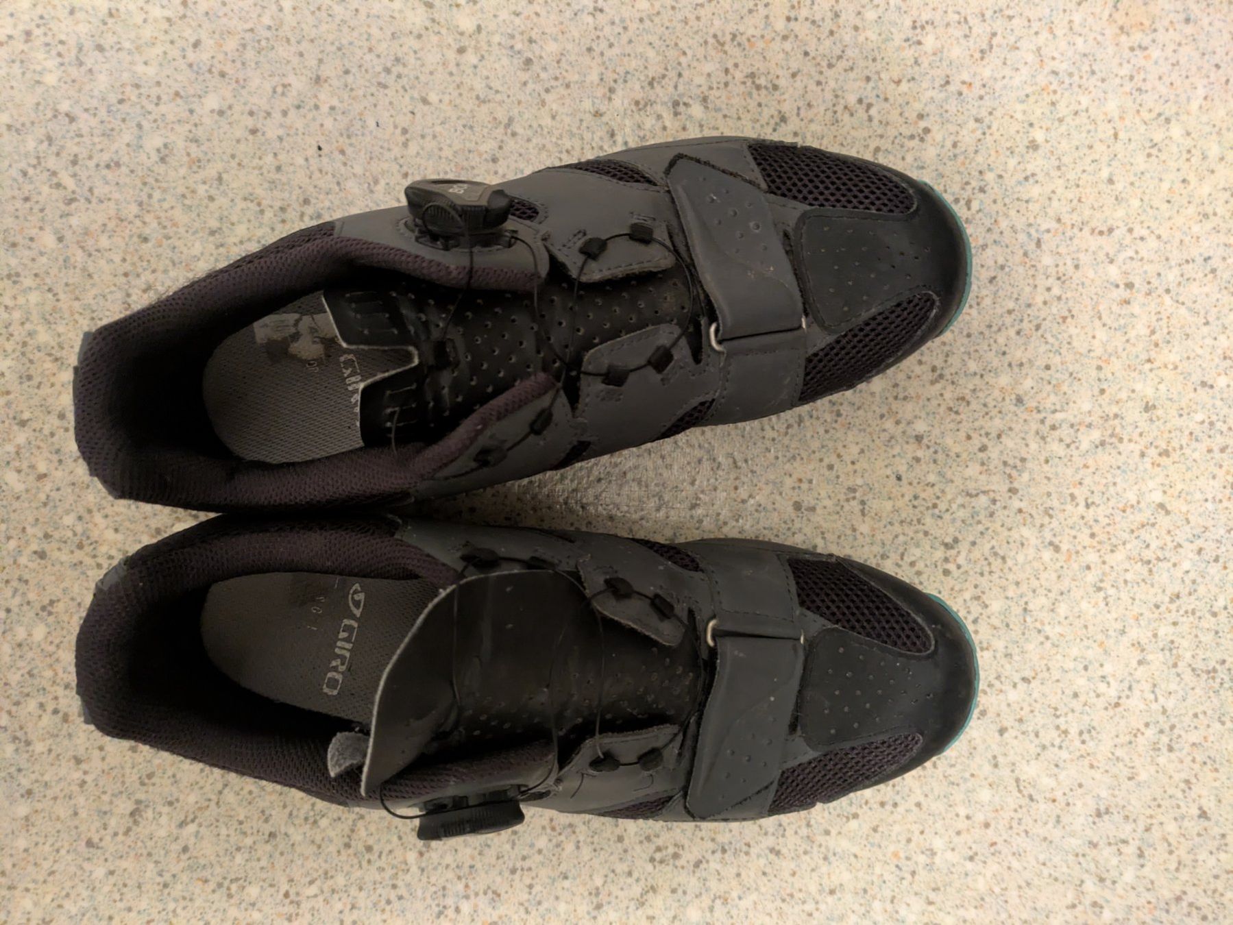 Giro Damenschuhe: Giro Veloschuhe Grösse 40 – Gebraucht aus Langnau am Albis von nad_bt7r 1