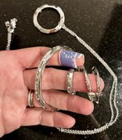 Dyrberg Kern Silbern Kette, Armband, Ring, Ohrringe, Anhänge