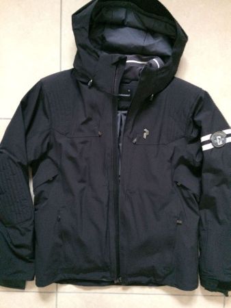 Neue Peak Performence Herren-Skijacke 52