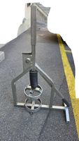 Pneupresse für Kart Reifen