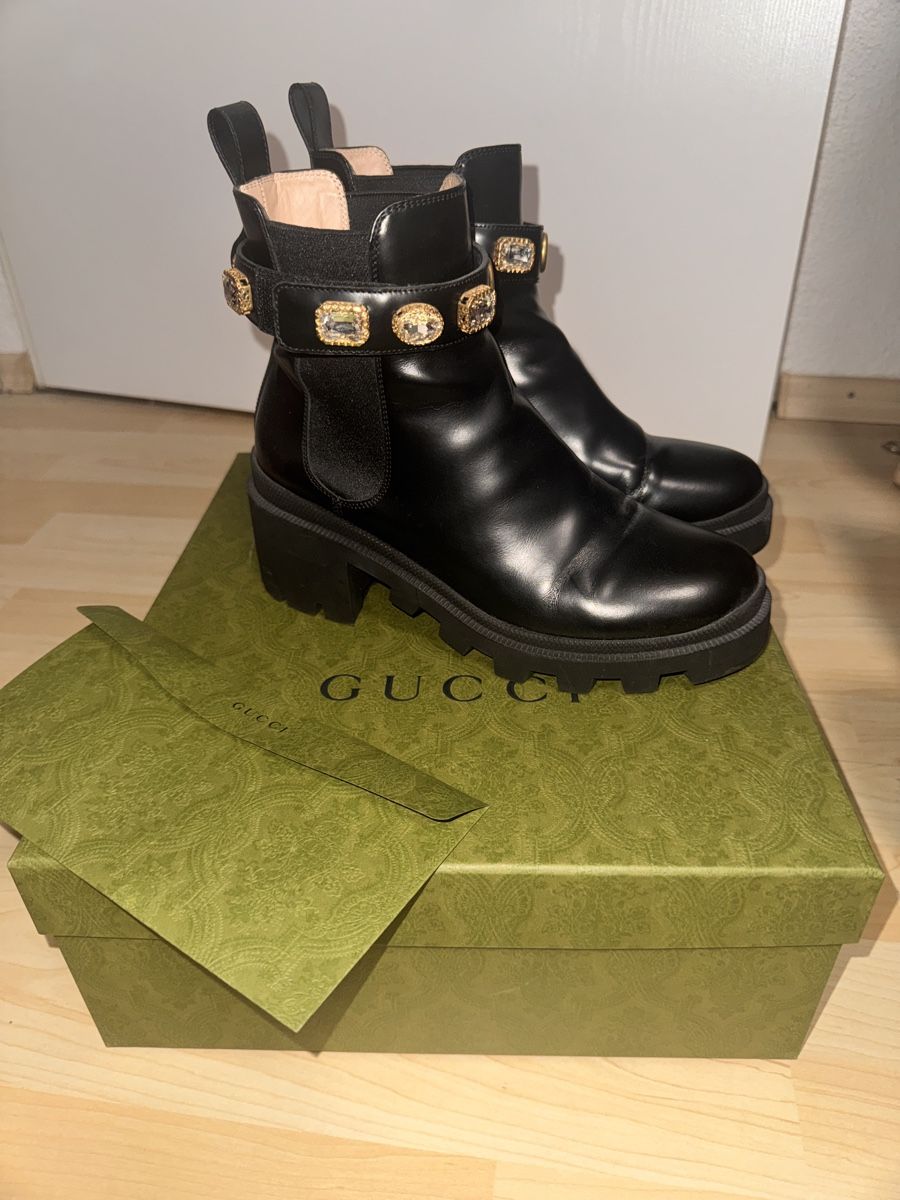 Gucci Scarpe da donna: Gucci original – Usato da Winterthur venduto da vivcsike05