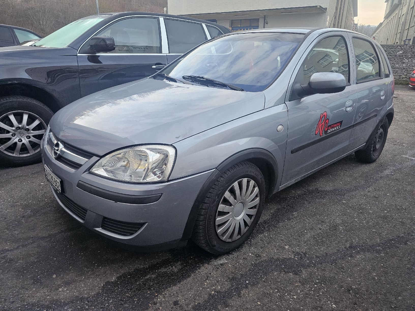 Automobili: opel corsa 1.4 automat ab mfk – Usato da Basel venduto da Nikeshan
